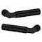 Baldwin L029 Lever Oil Rubbed Bronze Door Levers Oil Rubbed Bronze L029.102.MR - alternate 2